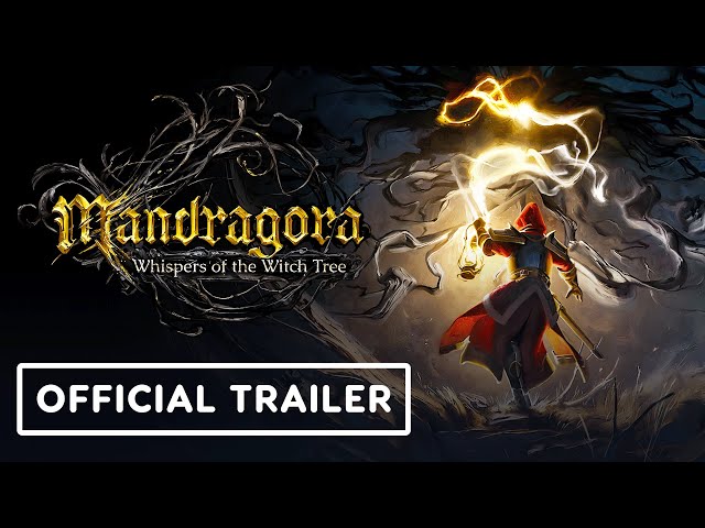 Mandragora: Whispers of the Witch Tree  Digital Deluxe | ماندراجورا أعلى نسخة