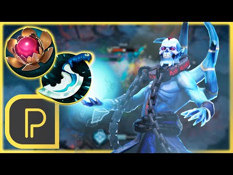 1 Hour Survival Game - Purge plays Lich