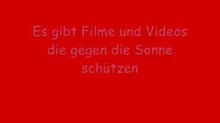 Die Schröders-Saufen saufen saufen (Mit Text)