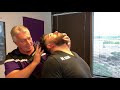 UFC Epic Chiro Dr Beau Hightower Gets The Ultimate Ring Dinger Adjustment By Dr Johnson