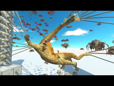 HANGING FOOD for SWARM BUG X10 - NEW UNITS Animal Revolt Battle Simulator