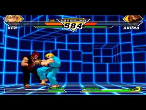 [CVS2] Angerbot5k (Ken) Vs Sin-E (Akuma) - 6-30-12