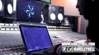 MAKING OF SLAUGHTERHOUSE &quot;HOUSE GANG&quot; W/ PRODUCER DJ RELLYRELL. MIXED BY MIKE KUZ