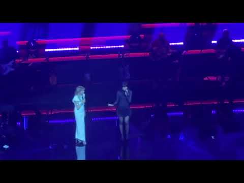 JEANNETTE & AITANA - Frente A Frente (Live Latin Grammy Sevilla 2025)