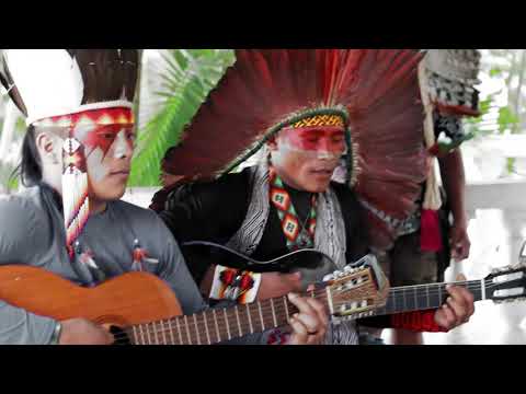 CANTORIA HUNI KUIN -  Kayatibu Ne Era Neya - Txãna Ibã, Bukun Mapua e Tuim Nova Era