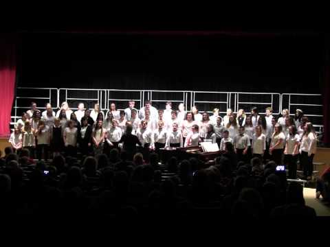 WP TRA 7th/8th Grade Chorus - Play For Me A Simple Melody - arr. Kirby Shaw