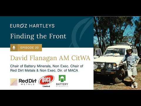 Episode 20: David Flanagan,  Exec. Chair of BAT,  Non-Exec Chair of RDT & Non-Exec Dir. of MLD