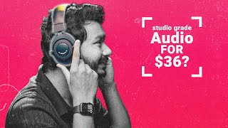 Fifine H8, The Best Budget Studio Headphones Under $40?