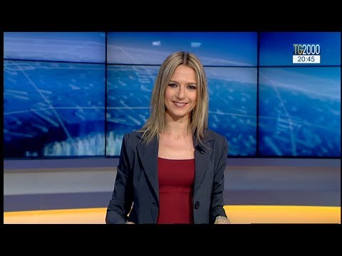 TG2000 del 15 maggio 2018 - Edizione delle 20.30