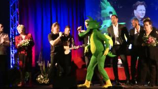 Peter Maffay Cover Band Andreas Engel und Steppenwolf Live "Nessaja"