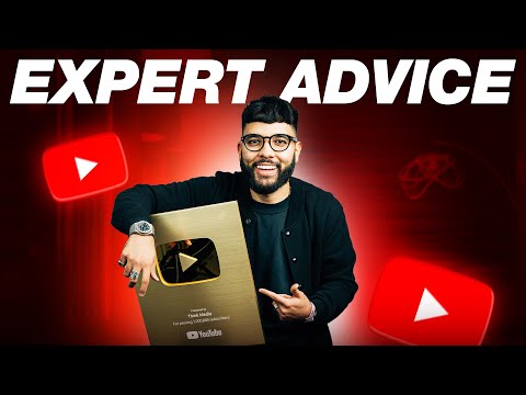Starting on YouTube? Here's My Best Advice