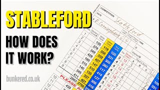 STABLEFORD – HOW DOES IT WORK?