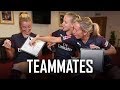 Teammates | Jordan Nobbs, Leah Williamson & Beth Mead