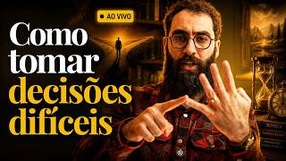 O que fazer para tomar uma decisão importante nos negócios e escolher um caminho sem garantia