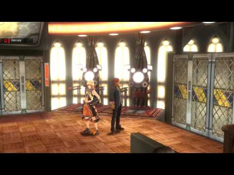 God Eater Resurrection   Part 3 The Pass of Caradhras
