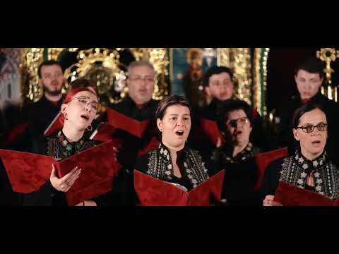 Corala Ciprian Porumbescu - Suita corală de colinde (Achim Stoia)