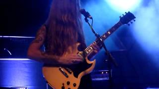 Kadavar - Old Man / Living In Your Head @ Nürnberg 16.12.2015