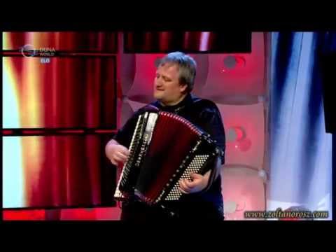 Zoltan Orosz and his Friends - C'est Magnifique - 2014 - www zoltanorosz com