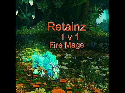 [WoW] Feral Druid Retainz PVP Legion 7.3.5 (Part 13)