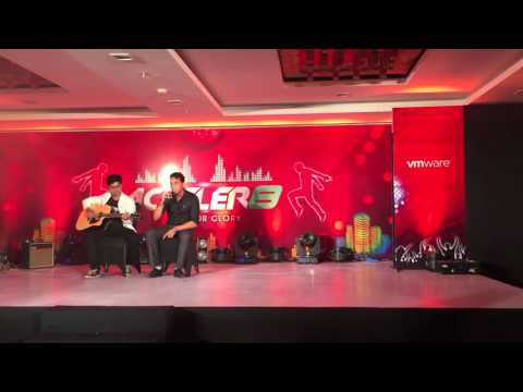 Salil Tripathi Singing