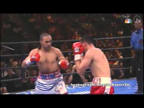 Keith Thurman vs Robert Guerrero Fight HIGHLIGHTS Premier Boxing Champions on NBC