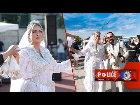 Akça ve Murat ||  Ork Veli Sampion  Ekstra Bilal  || Studio Police