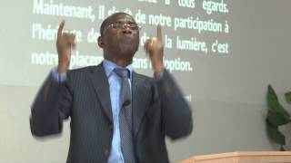 preview picture of video 'Eglise d'Abidjan - Dim. 10 août 2014 - Fr Odjé BADI - FR'