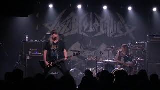 TOXIC HOLOCAUST &quot;666&quot; in 4K live in Sacramento, California Nov 23rd, 2018