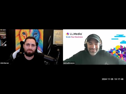 Michael L, LL Media