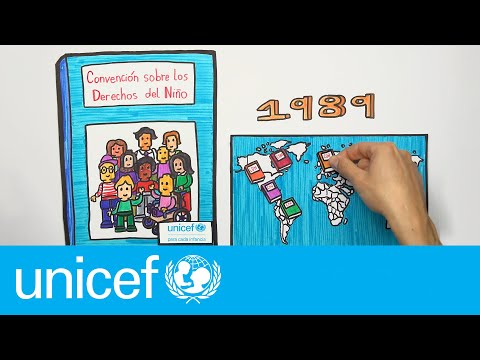 Los niños, niñas y adolescentes tienen derechos.