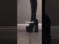 Comment Down Aesthetic Trending Short Foryou Heels Ysl Versace Valentino