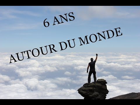 TOUR DU MONDE: mon terrain de Jeu - Steven Freedom