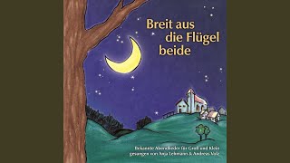 Müde bin ich, geh zur Ruh