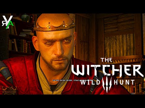 So You Are King Radovid?!- Witcher III: Wild Hunt PT. 48