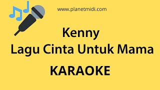 Download lagu Kenny Lagu Cinta Untuk Mama FLSN SD 2021... mp3