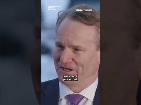 Bank of America CEO: ‘It’ll be a mild recession’