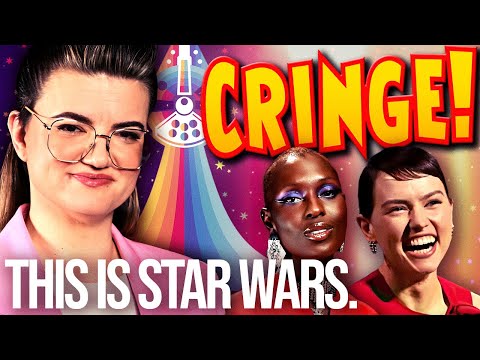 Star Wars Celebration 2023 Was A CRINGEFEST!