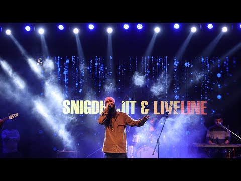 Mon Amar Kemon Kemon Kore | Snigdhajit & Liveline | Live concert | Swapnonir Band Fest | Season2