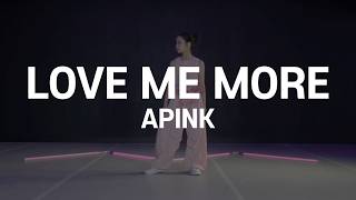 Love Me More - Apink (에이핑크) | DANCE COVER | THE CODE DANCE STUDIO |