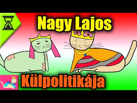 Nagy Lajos Király Külpolitikája - Tökéletlen Történelem [TT]