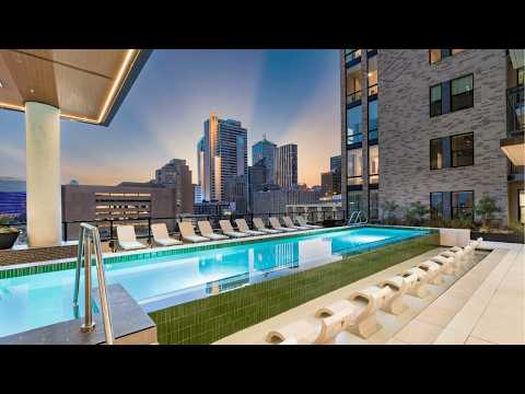 Modera St. Paul | Eccentric Elegance in Downtown Dallas | Dallas, TX