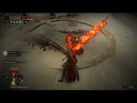 Elden Ring - Those United in Common Cause boss fight