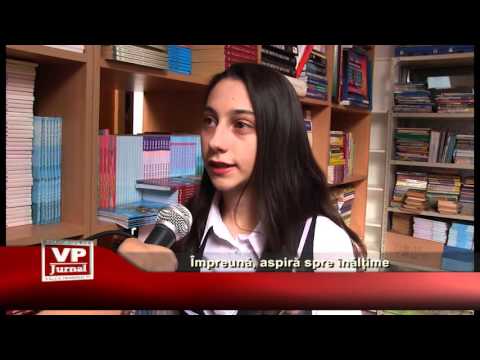 Impreuna, aspira spre inaltime