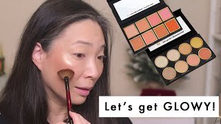 PRIVATE SOCIETY - Glow Getter Vol. 2 and Secret Admirer Palettes Demo
