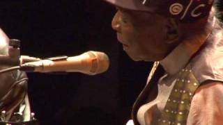 Biennale Musica - David "Honeyboy" Edwards