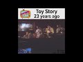 Talking Toy Story With Pixar In 1995