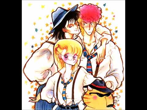 Aishite Knight Boxer Gakuro & KISSRELISH