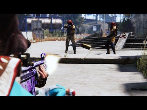 SOLO WIPEDAY LEADS TO INSANE 1V8!