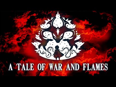 1. A Tale Of War And Flames - Descent into Avernus Soundtrack by Travis Savoie