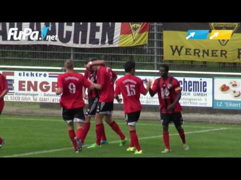 FuPa Topspiel des Monats: Borussia Freialdenhoven - Alemannia Aachen U23